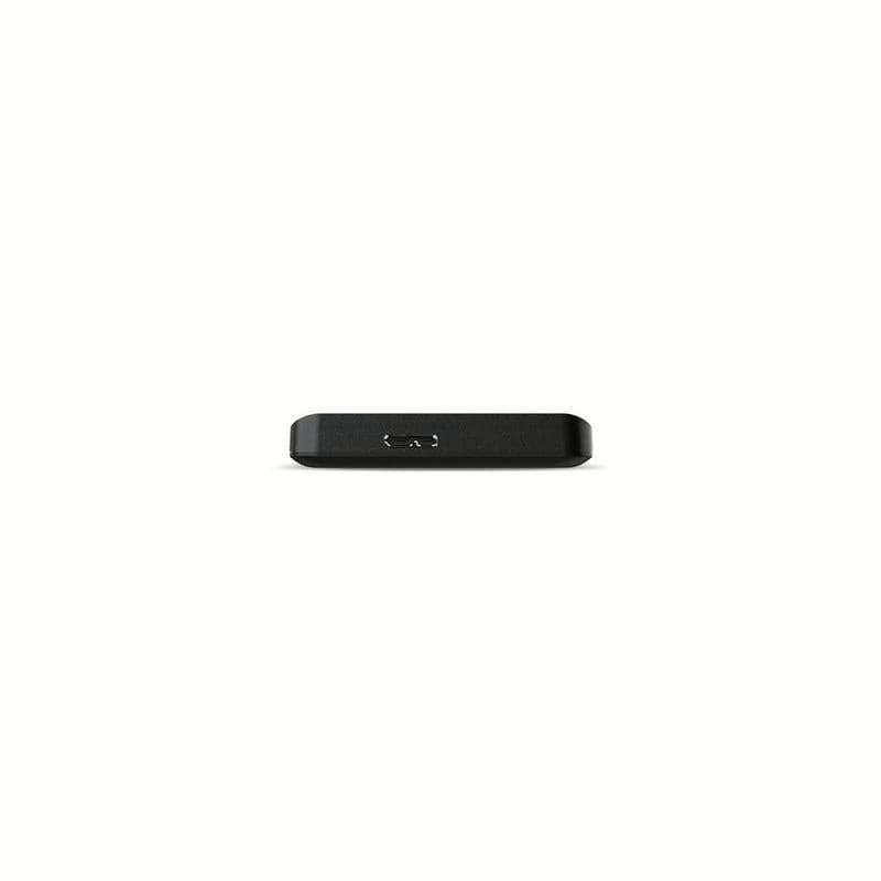 Toshiba Canvio Basics 1TB External Hard Drive Black