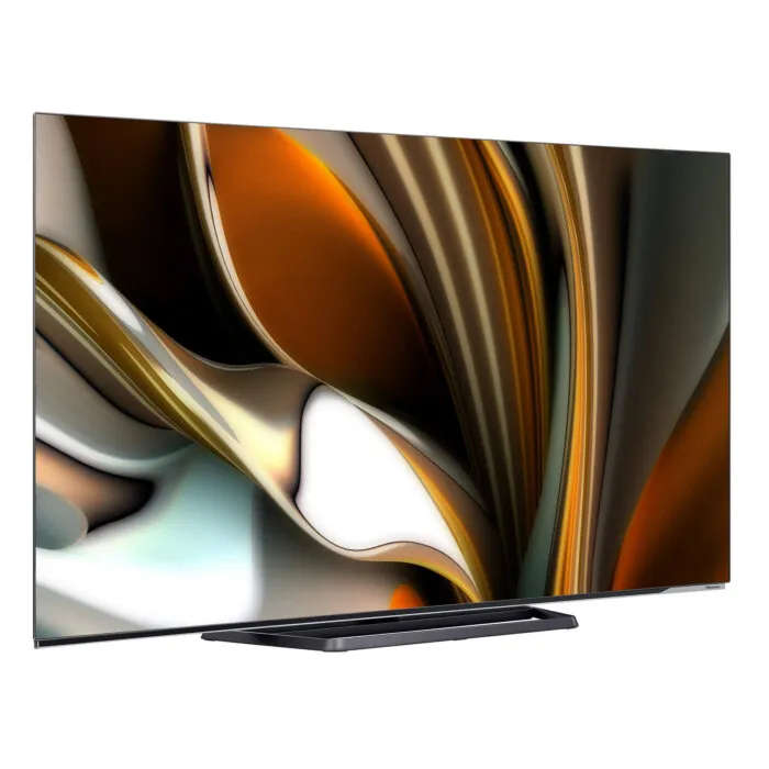 HISENSE LEDN55A8H 55'' 4K OLED; Infinite Blacks;OLED Colour;Ultra Viewing Angle;Pixel Maintenance...