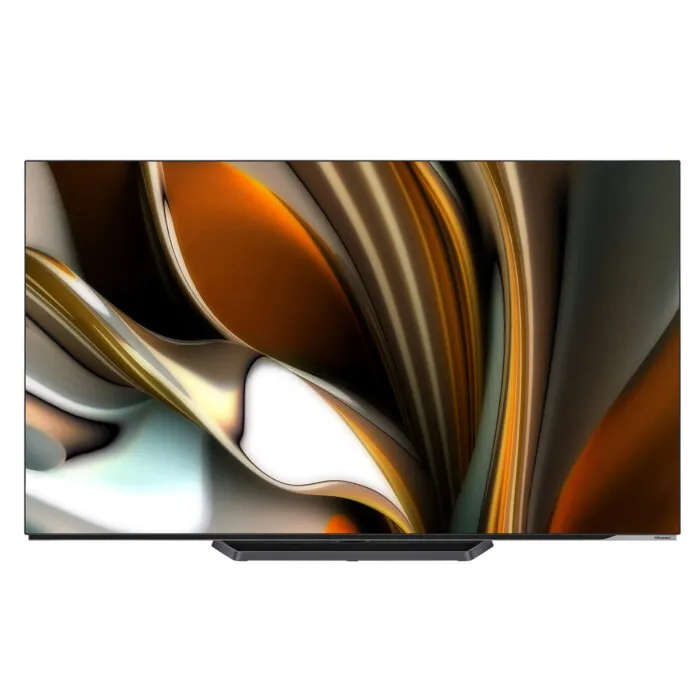 HISENSE LEDN55A8H 55'' 4K OLED; Infinite Blacks;OLED Colour;Ultra Viewing Angle;Pixel Maintenance...