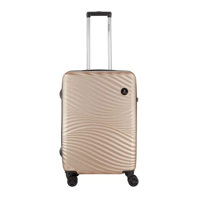 Highlander Maui ABS 4-Wheel Spinner 55cm Luggage Champ