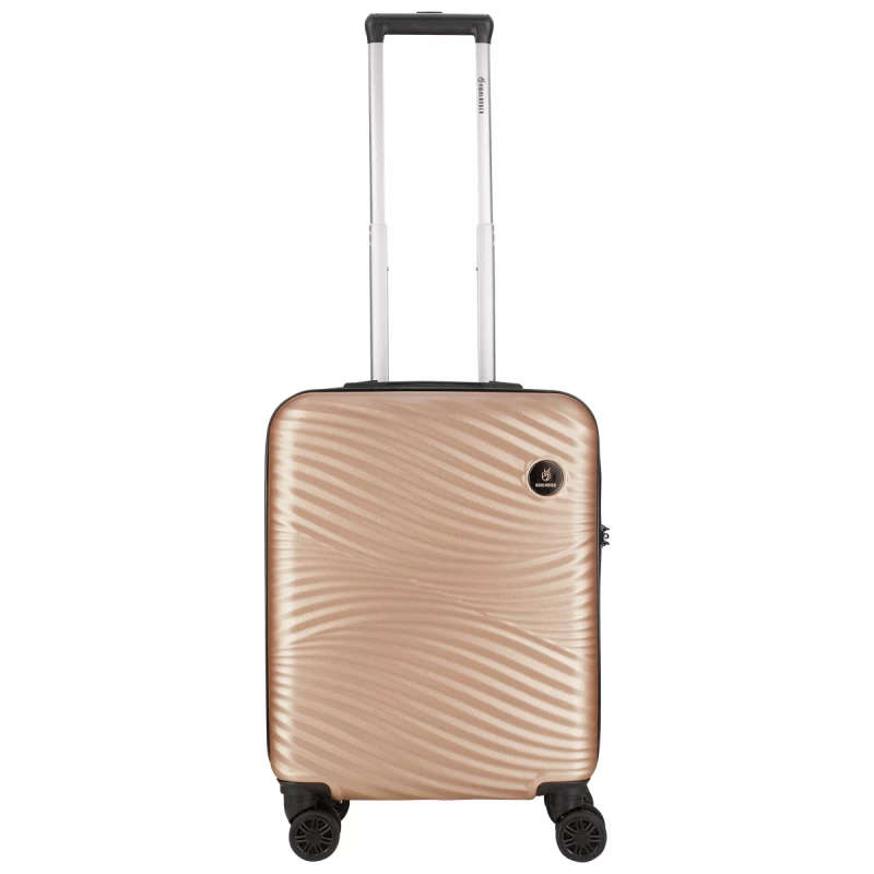 Highlander Maui ABS 4-Wheel Spinner 55cm Luggage Champ