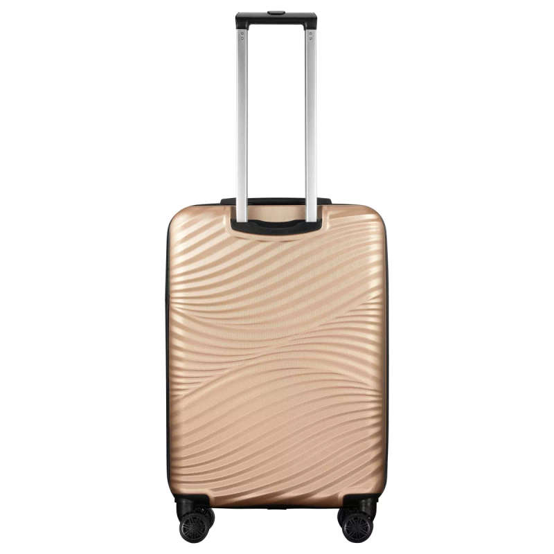 Highlander Maui ABS 4-Wheel Spinner 55cm Luggage Champ