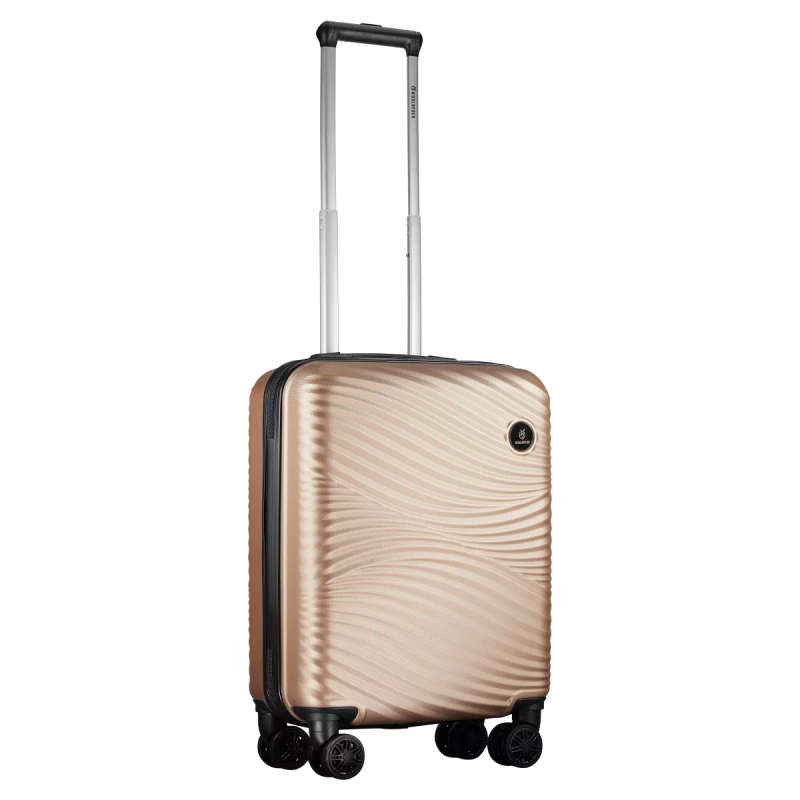 Highlander Maui ABS 4-Wheel Spinner 55cm Luggage Champ