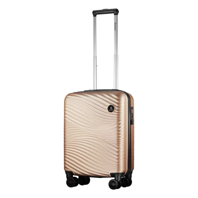 Highlander Maui ABS 4-Wheel Spinner 55cm Luggage Champ