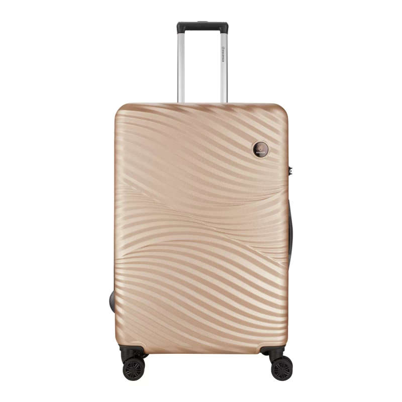Highlander Maui ABS 4-Wheel Spinner 55cm Luggage Champ
