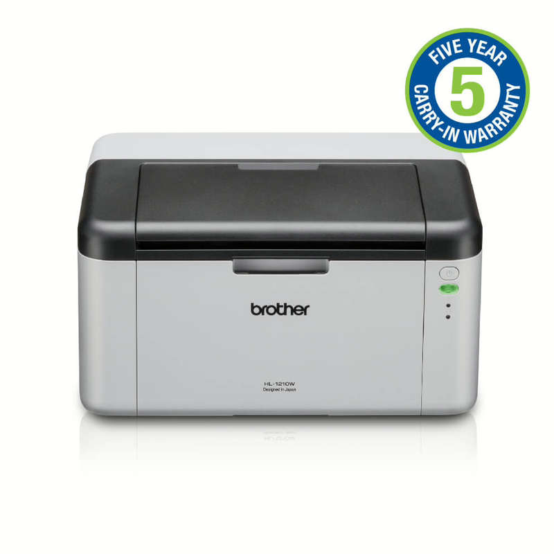 Brother 20PPM Mono Laser Printer (5YR Carry in)