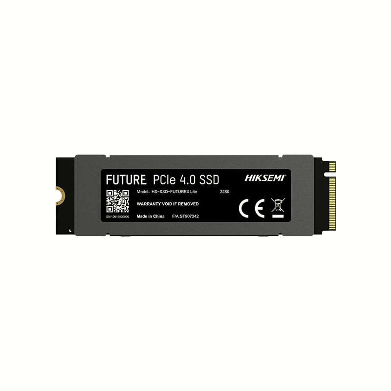 Hikvision Future Lite 1TB Gen4 M.2 NVMe 3D NAND SSD