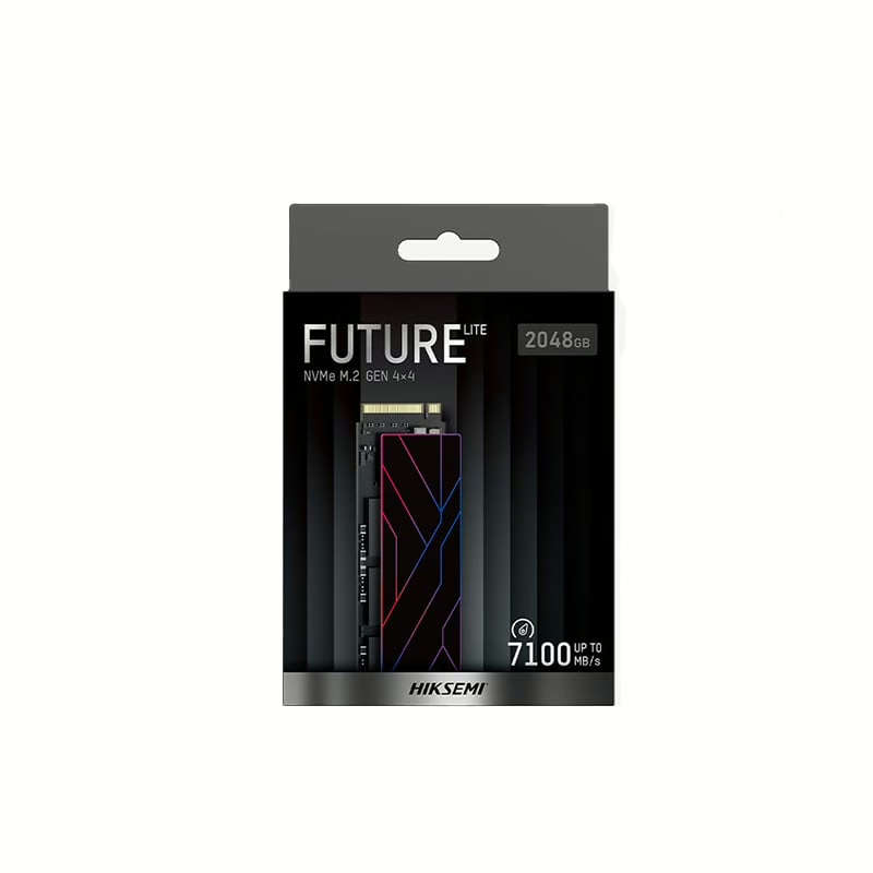HIKVISION SSD FUTURE LITE M.2 NVME 2TB