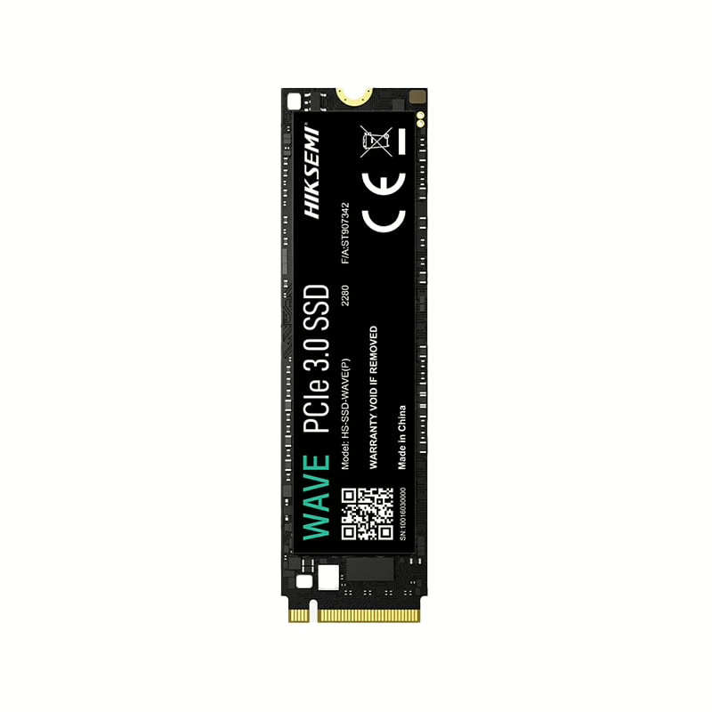 Hikvision Wave(P) 1TB Gen3 M.2 NVMe 3D NAND SSD