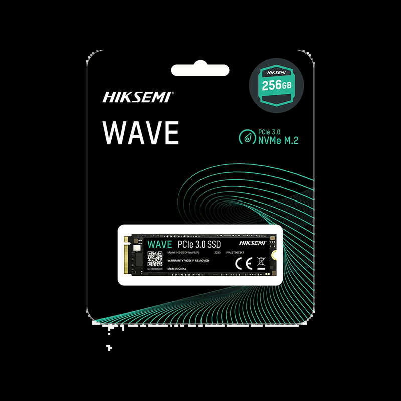 Hiksemi Wave Series 512GB PCIE GEN 3 NVME 2280 Internal SSD