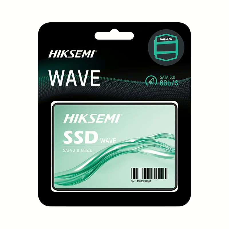 HIKVISION WAVE(S) 1TB 2.5"SSD