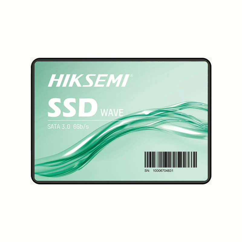Hiksemi Wave Series 2TB 3D NAND SATA Internal SSD