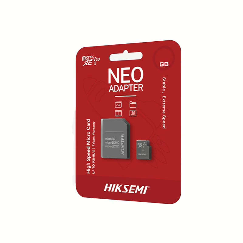 HIKVISION MICRO SDHC NEO V10 128GB