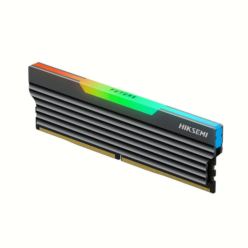 HIKSEMI Future RGB 8GB 3600MHz DDR4 UDIMM Gaming Memory  Black