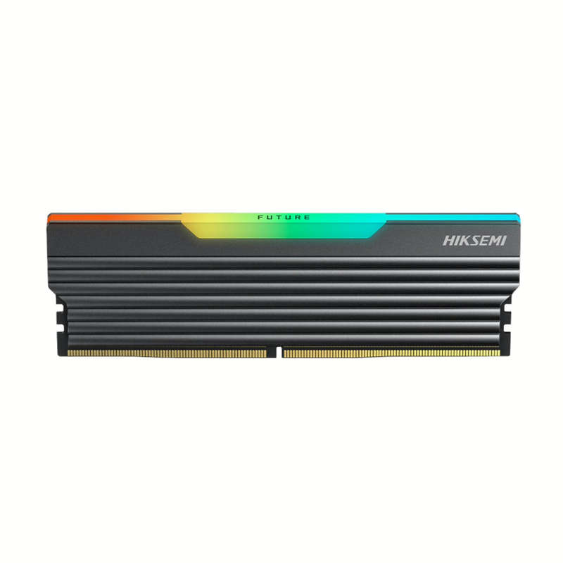 HIKSEMI Future RGB 8GB 3600MHz DDR4 UDIMM Gaming Memory  Black