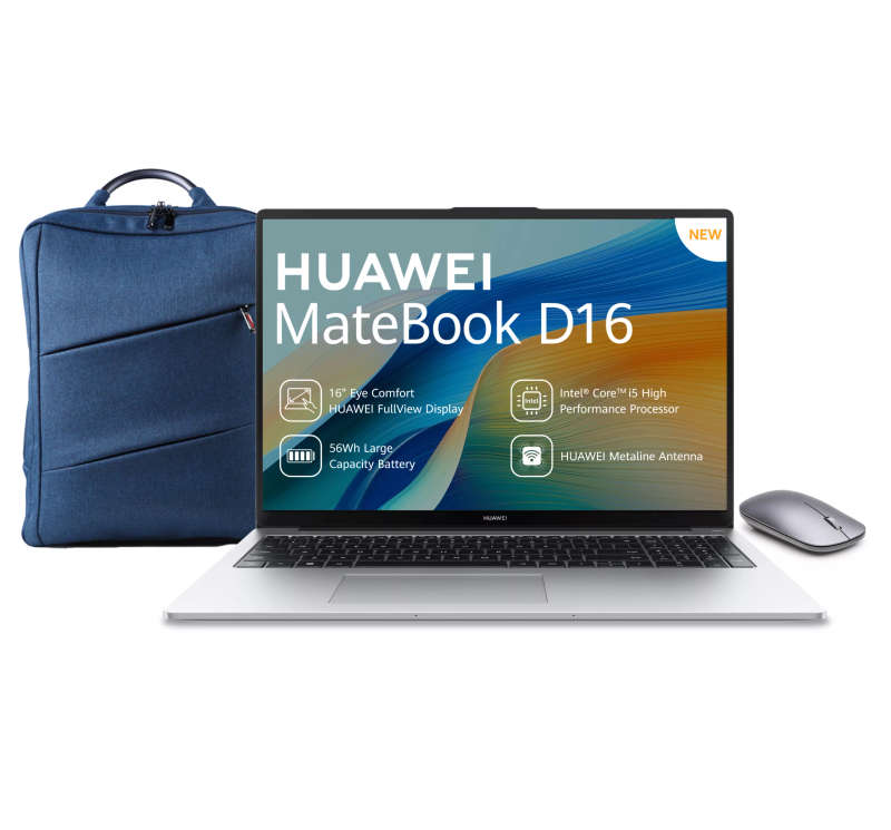 16' IPS/12th Gen Intel Core i5-12450H/16GB DDR4/512GB PCI-e SSD/ Non-Touch/ Backlit/ Win11 Home/F...