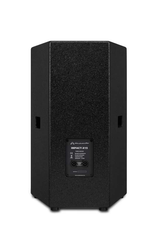 Wharfedale 15" 2-Way 350w RMS,8 Ohm speaker,Painted