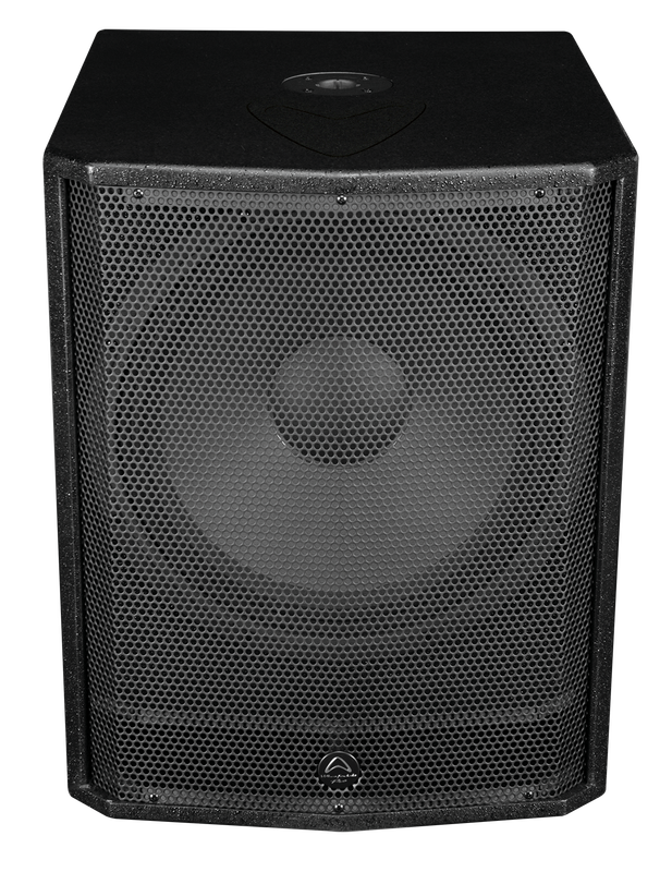 Wharfedale 18" 500w RMS,4 ohm Sub-Woofer,Painted
