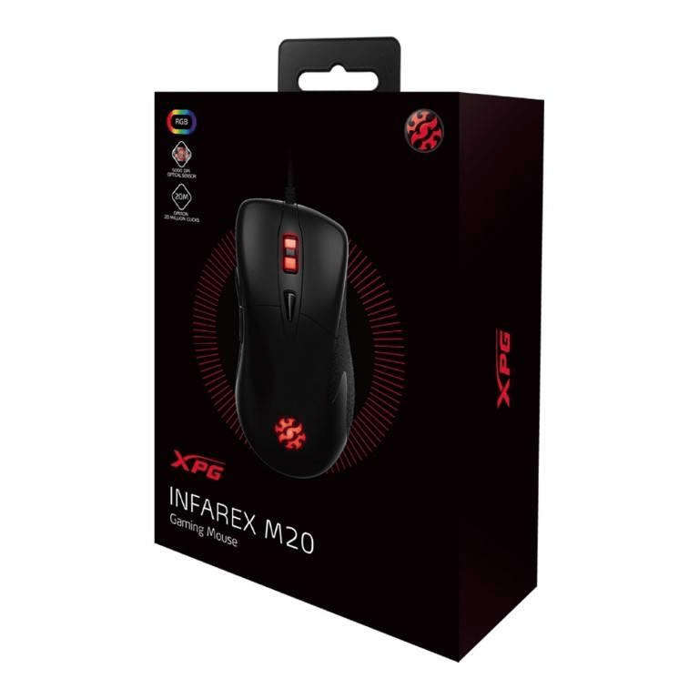 Adata XPG Infarex M20 USB Gaming Mouse
