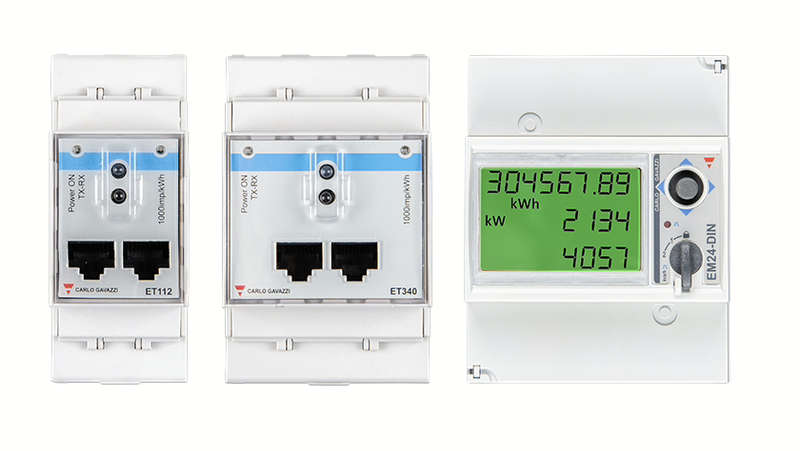 Victron Energy Meter EM530 (for CTs)