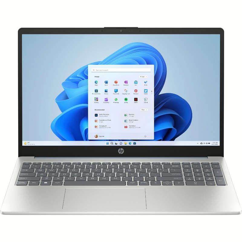 Lenovo IdeaPad IP1 15AMN7 / 15.6 / FHD / Grey / Ryzen5_7520U / 16GB Soldered LPDDR5 -5500 (Not Up...