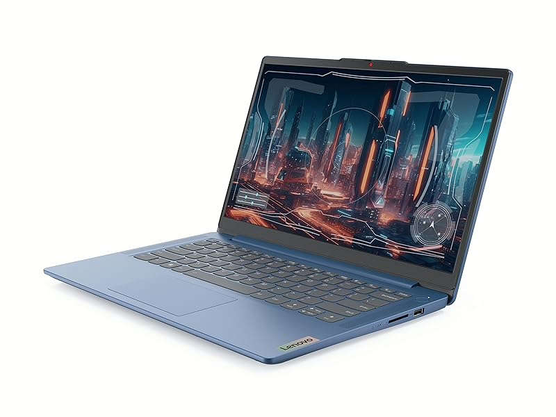 Lenovo IdeaPad Slim3 15IAN8 / 15.6 / FHD 1920x800 / Grey / i3-N305 / 8GB Soldered LPDDR5-4800 (No...