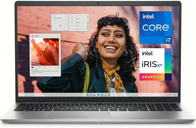 Dell Inspiron 3530 15.6in FHD Notebook