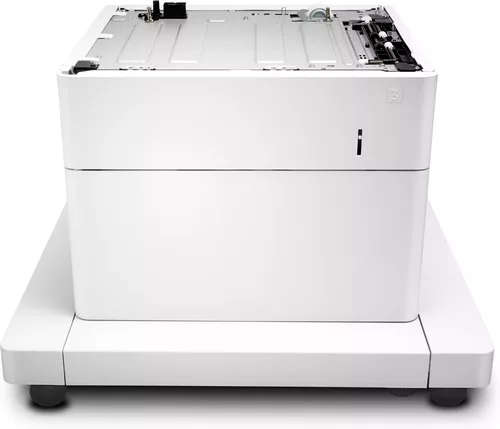 HP LaserJet 1 x 550-sheet Paper Feeder and Cabinet