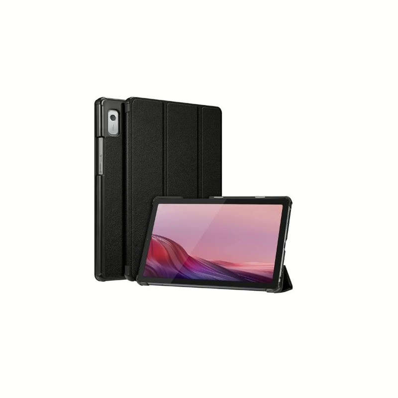 Tuff-Luv Slim Smart Case and Stand for Lenovo Tab 4 7.0 