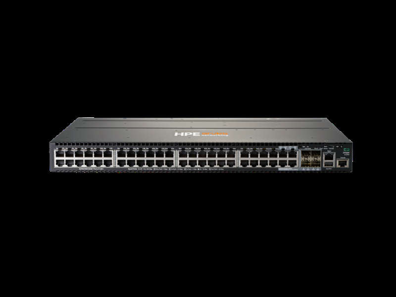 HPE Aruba 2930M 48-port Managed L3 Gigabit Ethernet Switch Grey