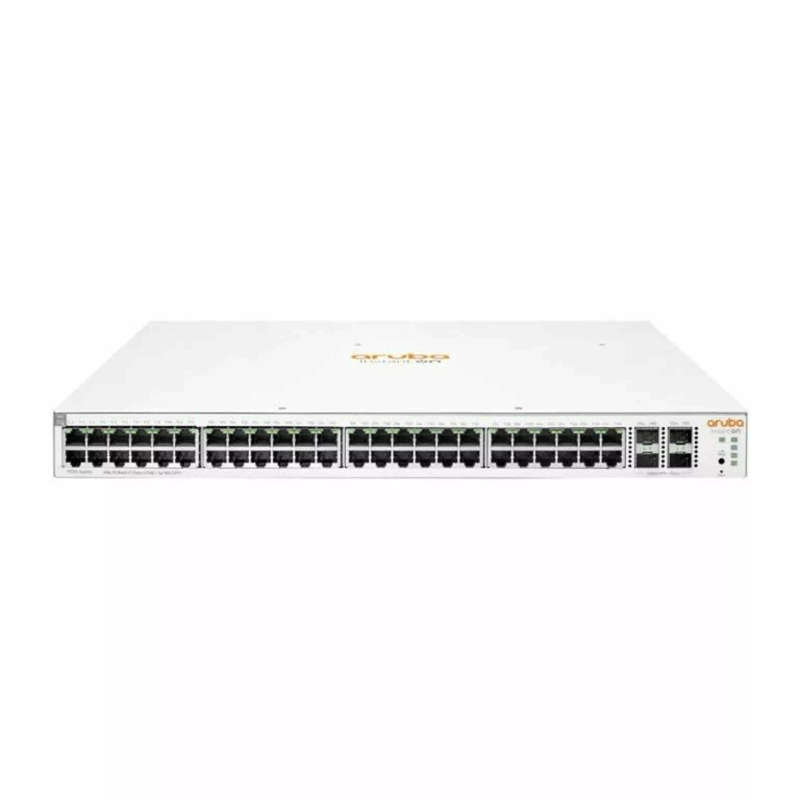 HPE Networking Instant On Switch Series 1930 48-port PoE GbE Smart Managed with 4x SFP+ Ports