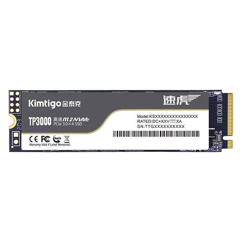 Kimtigo TP3000 1000GB GEN3 M.2 NVMe Internal SSD