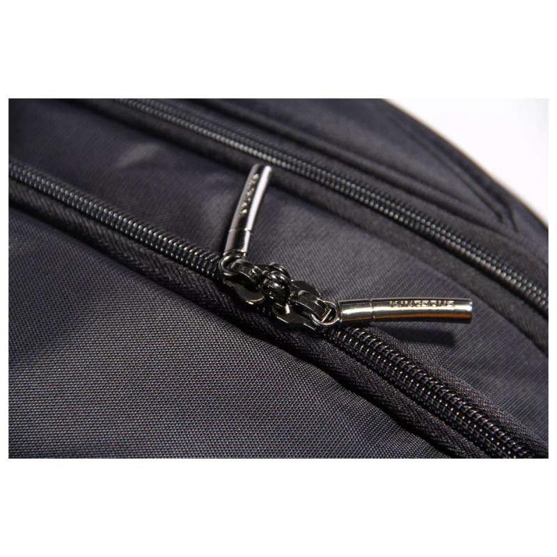 Kingsons K8380W Notebook Case 15.6-inch Trolley Case Black