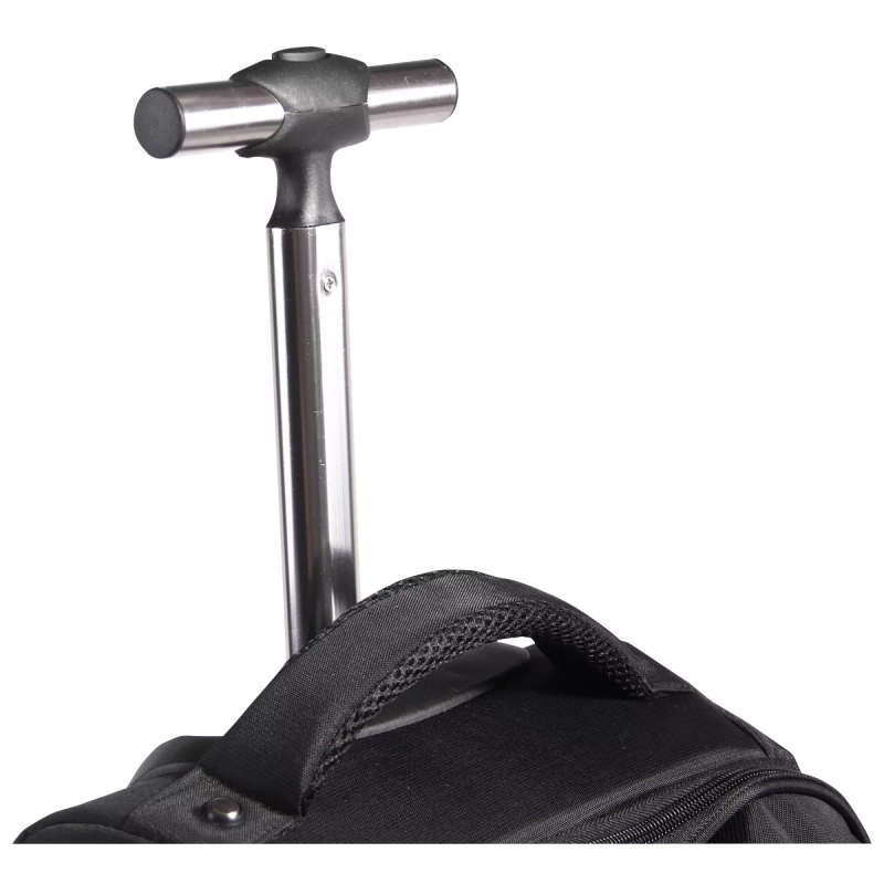 Kingsons K8380W Notebook Case 15.6-inch Trolley Case Black