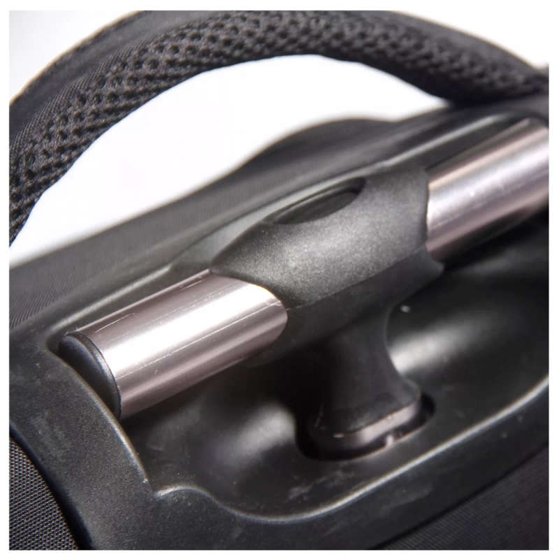 Kingsons K8380W Notebook Case 15.6-inch Trolley Case Black