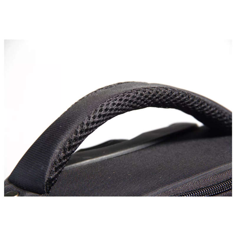 Kingsons K8380W Notebook Case 15.6-inch Trolley Case Black