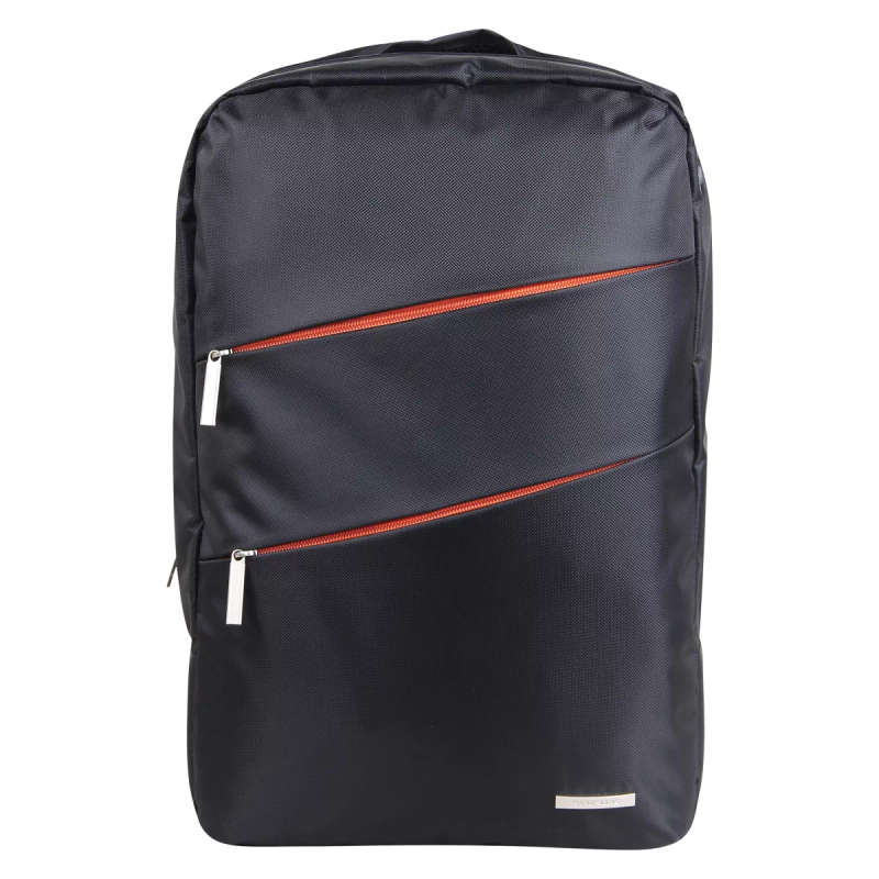 Kingsons Evolution Series 15.6-inch Notebook Backpack Black