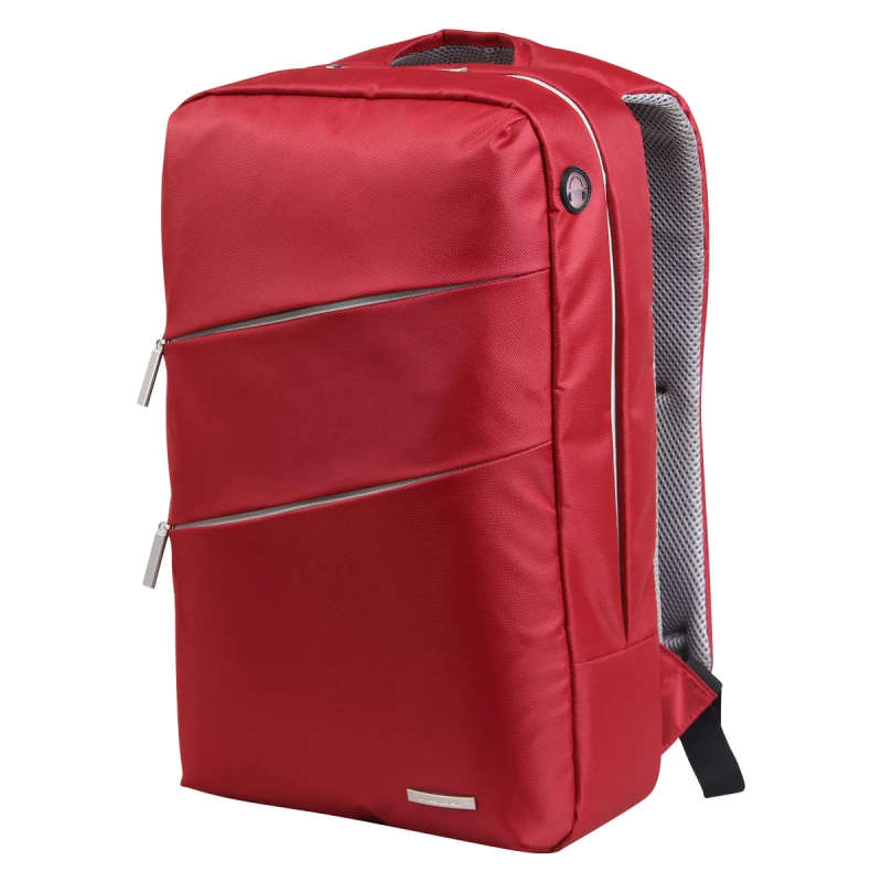 Kingsons Evolution Series 15.6-inch Notebook Backpack Red