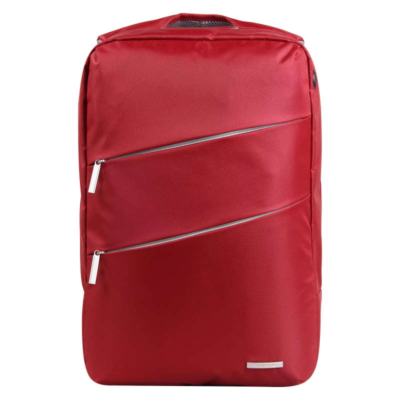 Kingsons Evolution Series 15.6-inch Notebook Backpack Red