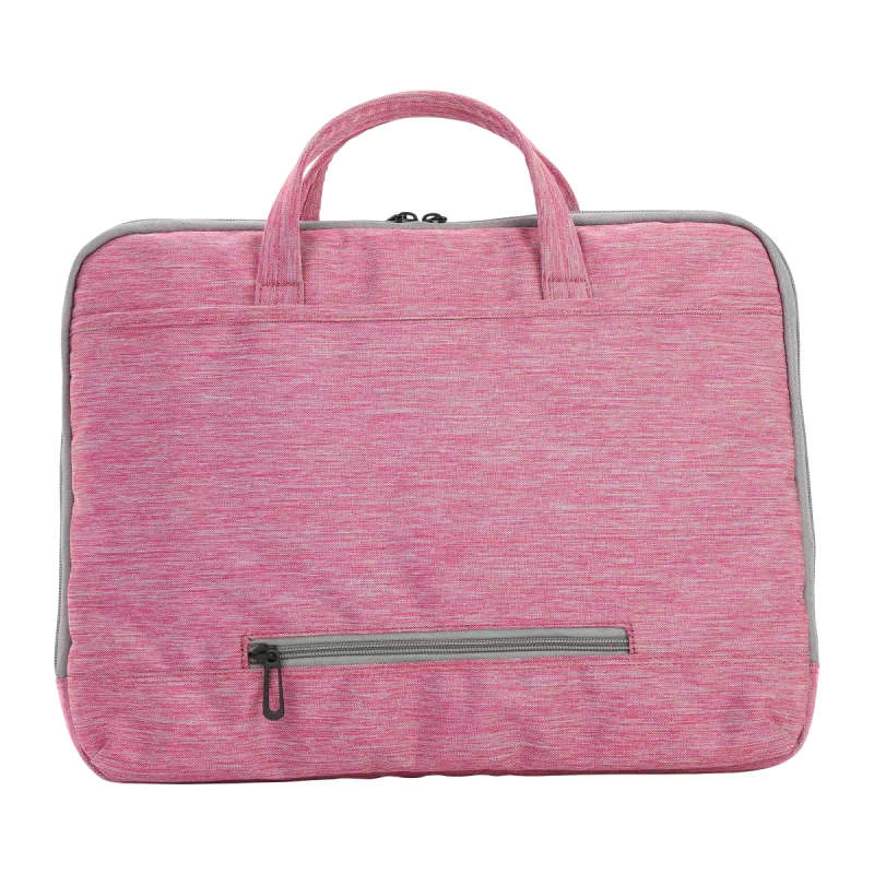 Kingsons Trace Series 15.6-inch Ladies Notebook Bag Pink