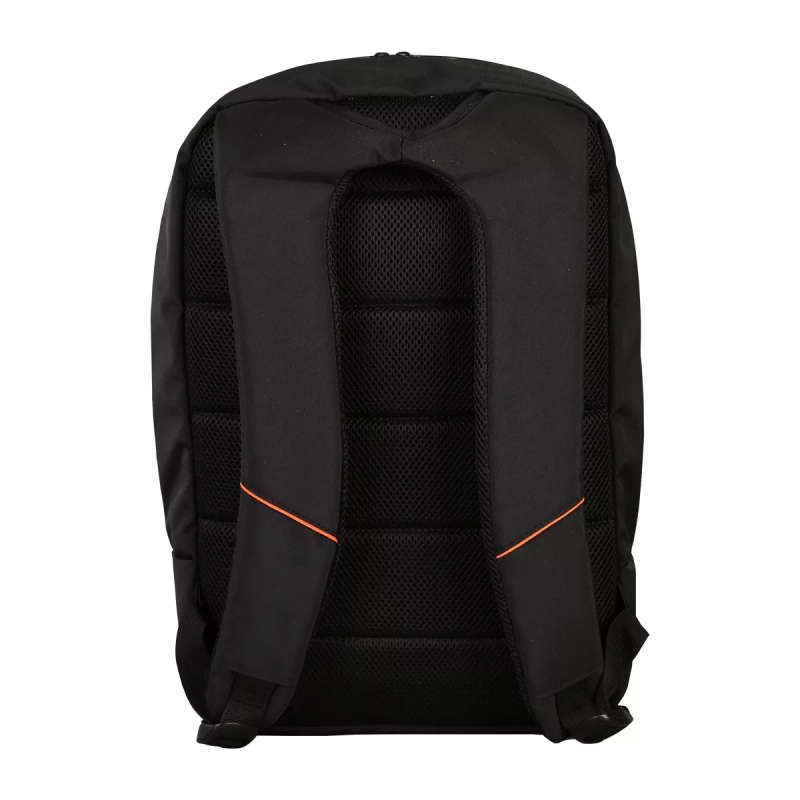 Kingsons Arrow Series 15.6-inch Notebook Backpack Black