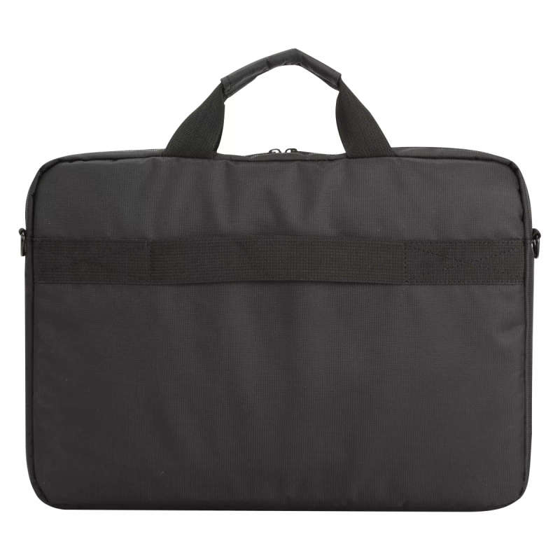 Kingsons Legacy Series 15.6-inch Notebook Shoulder Bag Grey and Black