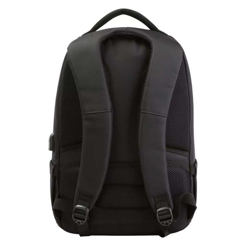 Kingsons 15.6" Backpack Charged Series Black