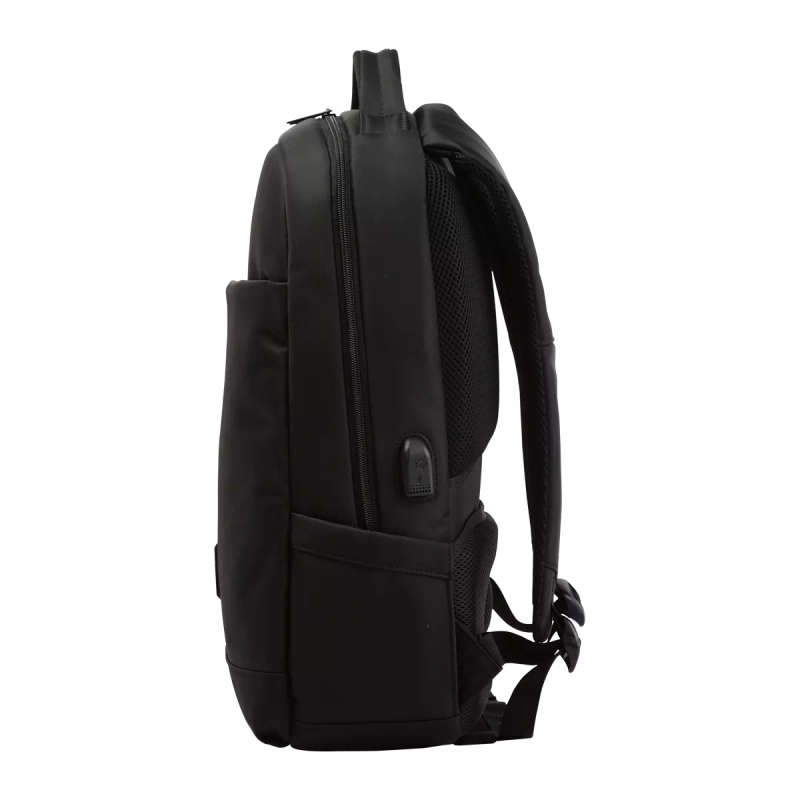Kingsons 15.6" Backpack Charged Series Black