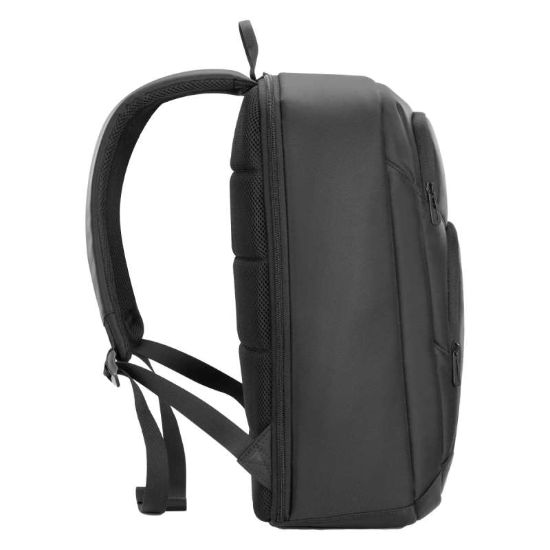 Kingsons Fusion Series 15.6-inch Notebook Backpack Black