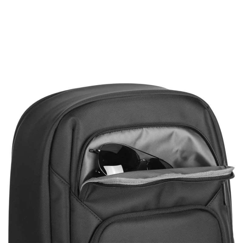 Kingsons Fusion Series 15.6-inch Notebook Backpack Black