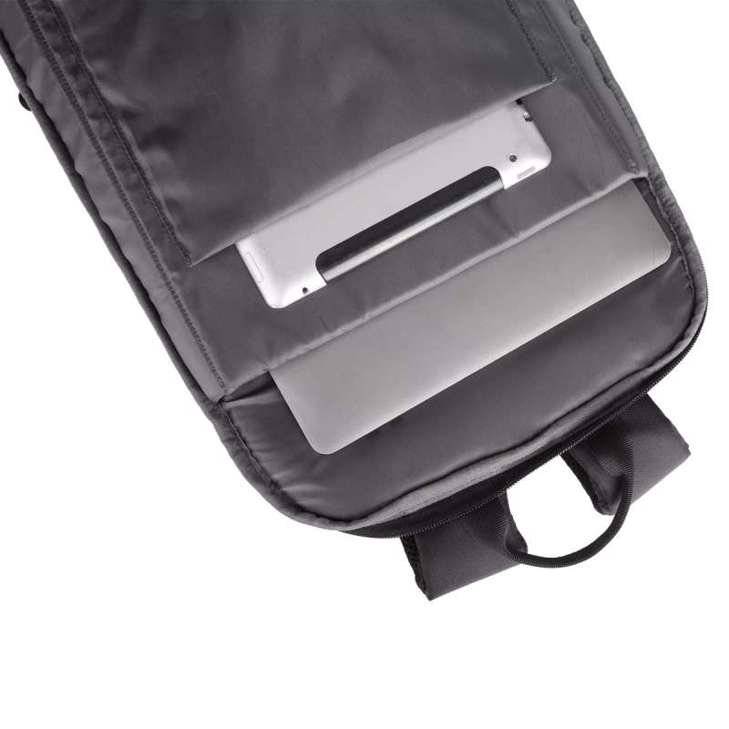 Kingsons Fusion Series 15.6-inch Notebook Backpack Black