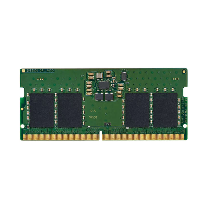 Kingston 8GB DDR5 5200MHz Memory Module