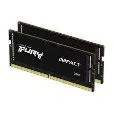 Kingston 8GB DDR5 5600MHz SODIMM Memory Module