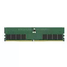 Kingston 32GB DDR5 5600MHz DIMM Memory Module